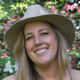 Headshot of Lauren Sabatier, Des Moines Reiki Healer