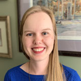 Headshot of Des Moines Reiki practitioner Sarah Van Dyk